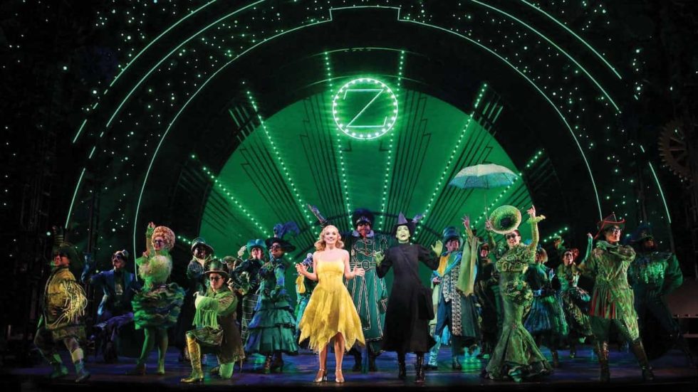 Wicked Tickets NYC Broadway Musical in New York City 2021/2022