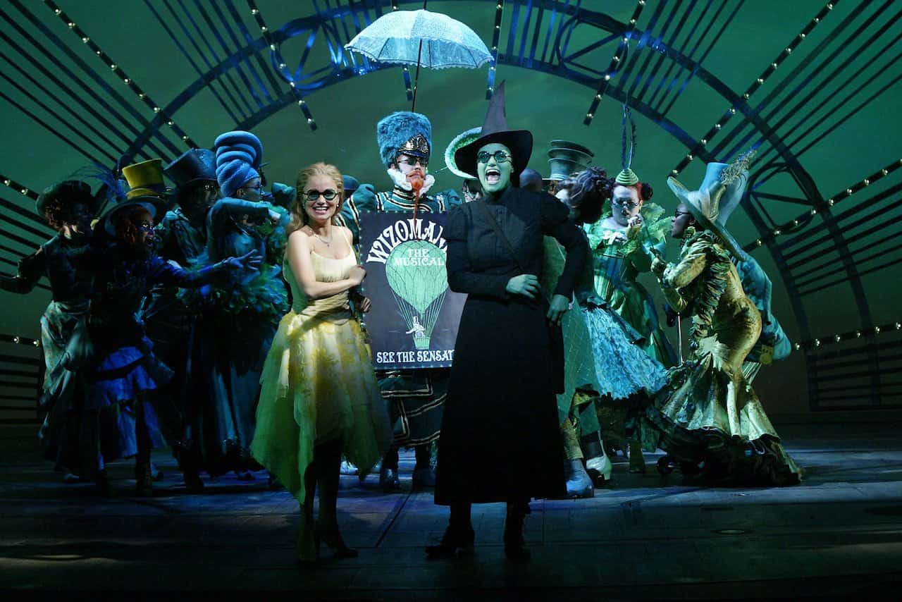 Wicked The Musical
