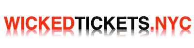 Wicked Tickets NYC Logo