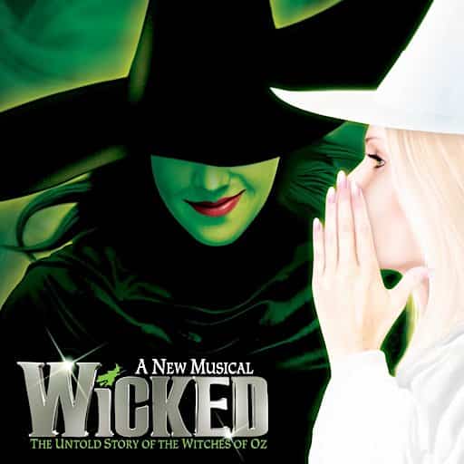 Wicked-Tickets